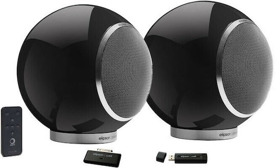 Set de difuzoare Home Cinema 2 Planet M 60W Negru
