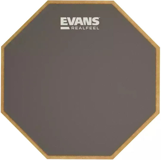 Daddario Practice Pad 6" HQ Real Feel RF6GM
