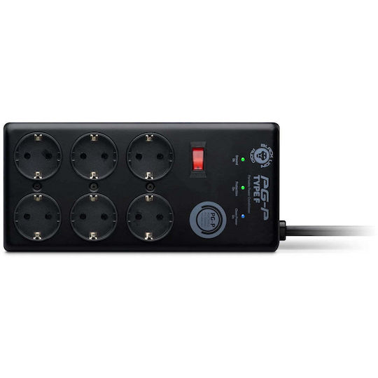 Black Lion Audio Кондиционер за захранване