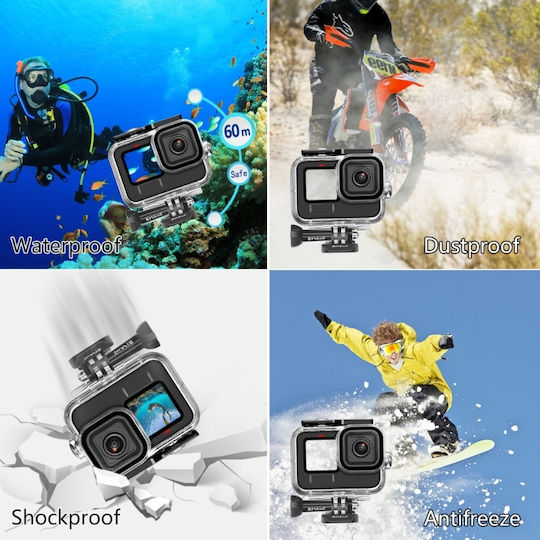 Puluz Hülle für GoPro Hero 9 PU527