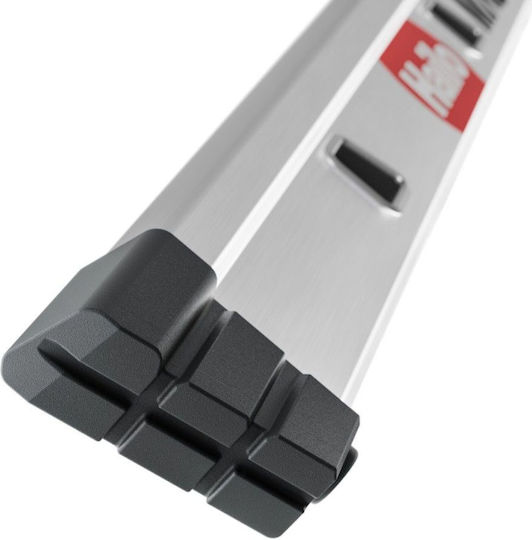 Hailo Aluminum Ladder with 2x4 Steps