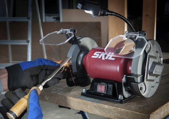 Skil Δίδυμος Τροχός 400W