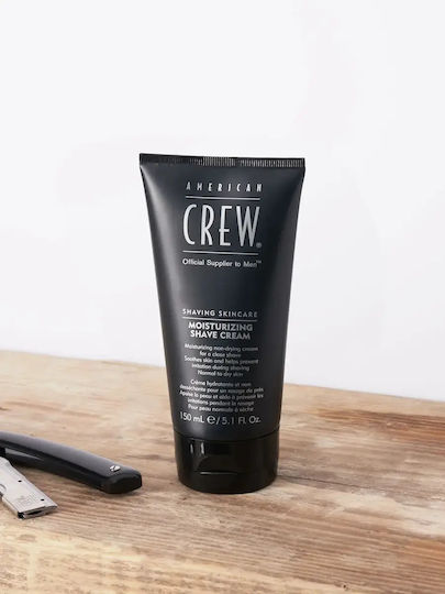 American Crew Cremă De Ras Pentru Îngrijirea Pielii 150ml