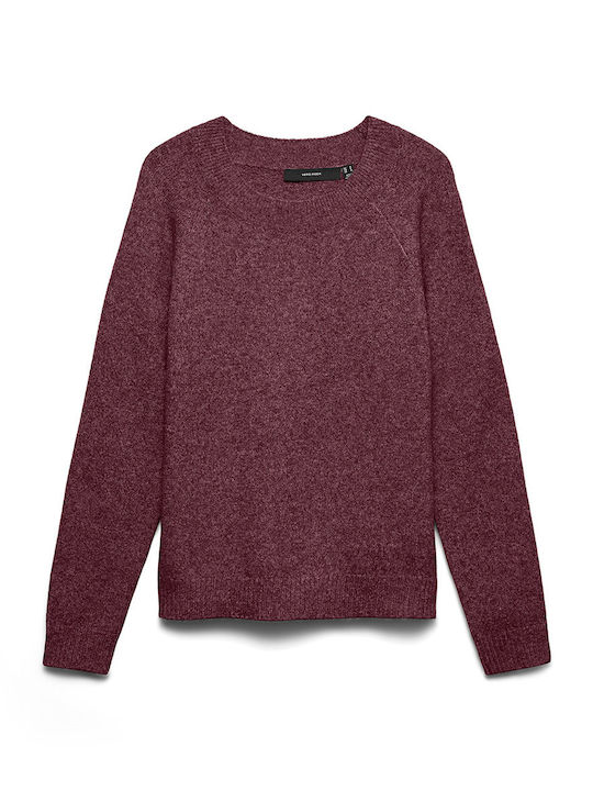 Vero Moda Vmdoffy Πουλόβερ Redwine