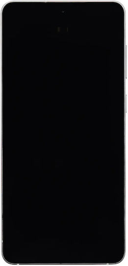 Oled Assembly Frame Compatible Samsung Galaxy S25 Edge Service Pack Titanium Silver Titanium Icyblue