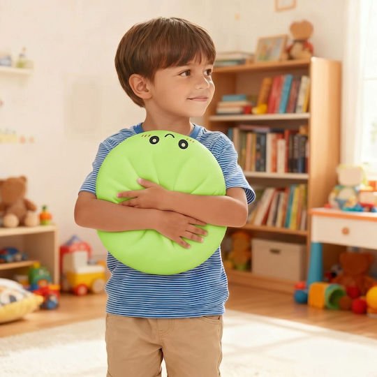 Squishy Dumpling Αφρώδες Πράσινο