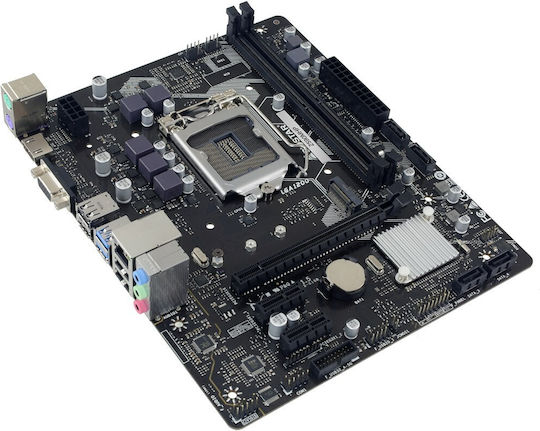 Biostar Дънна платка с цокъл Intel 1200 TZ590-BTC