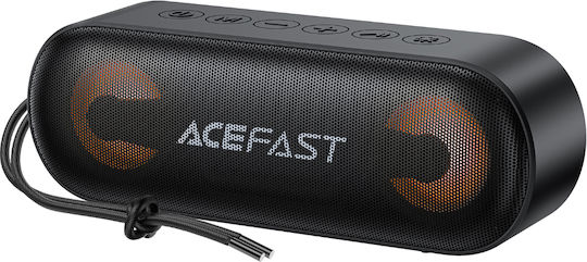 Acefast K13 Bluetooth колонка 16 W Черна
