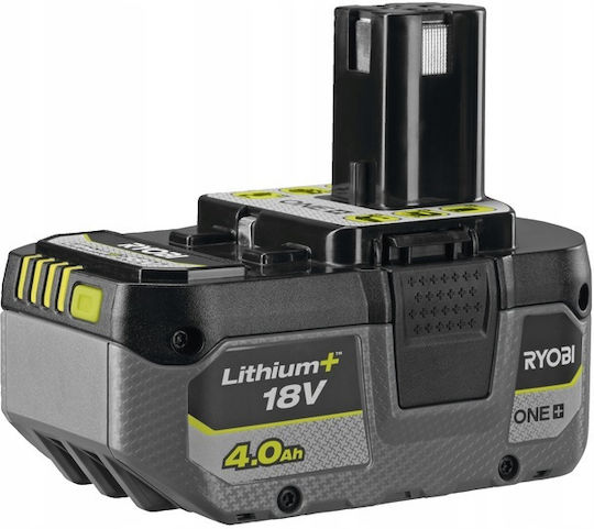 Ryobi Τροχός 125mm Μπαταρίας Brushless