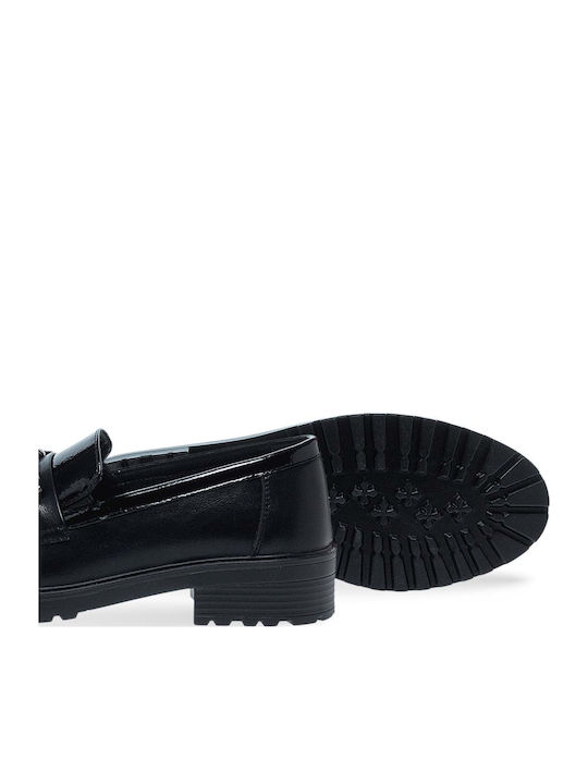 Women's Loafers in Black