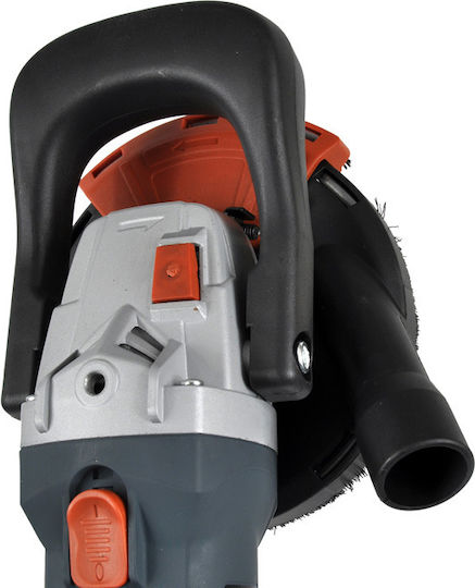 Bass Polska Електрически ъглошлайф 125 мм 1300 W