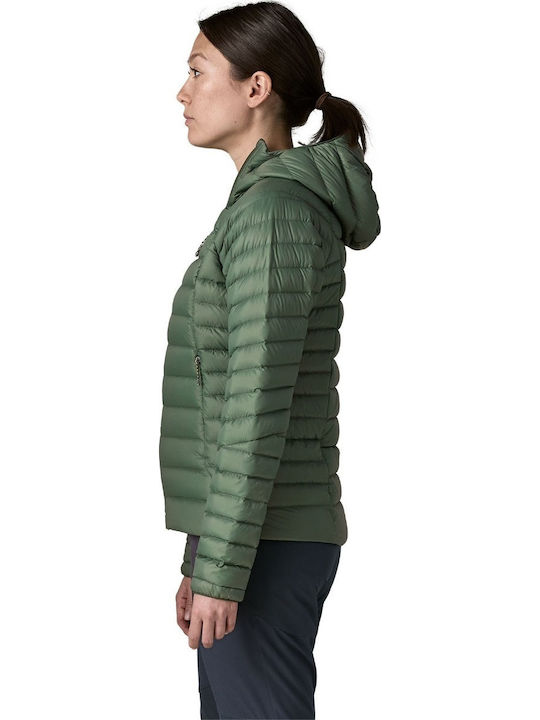 Women's Puffer Jacket for Winter Moonrise Taupe