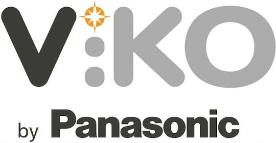 Panasonic Unterputz-Wandschalter, Einfach, Ohne Rahmen, Mittelgroß, Weiß