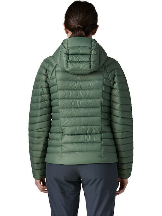 Women's Puffer Jacket for Winter Moonrise Taupe