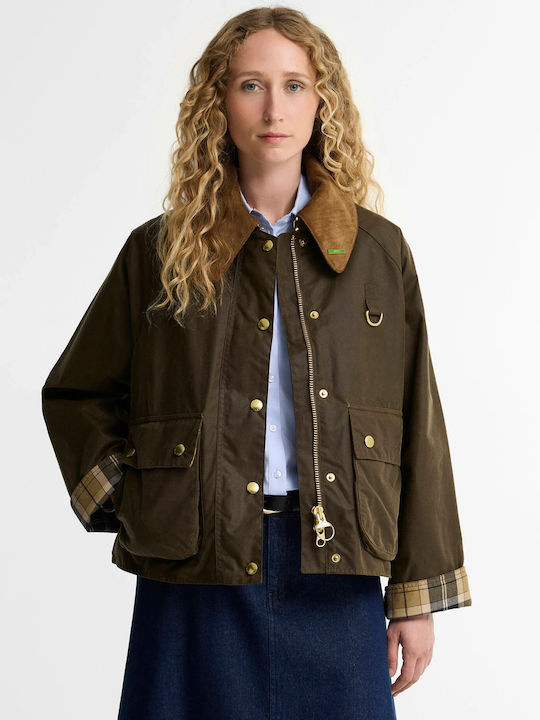 Barbour Icons Modern Spey Jacket Beech/Birchwood