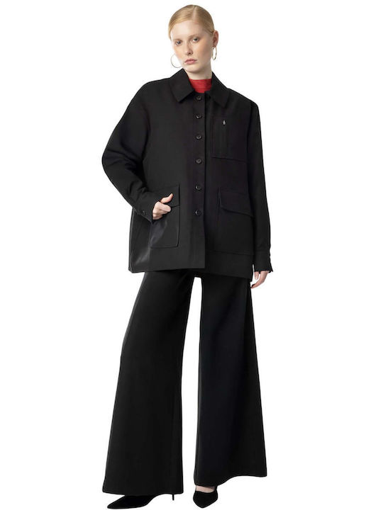 Moutaki Jacke Schwarz