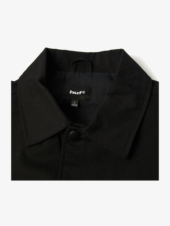 89 Twill Яке Черно/бяло
