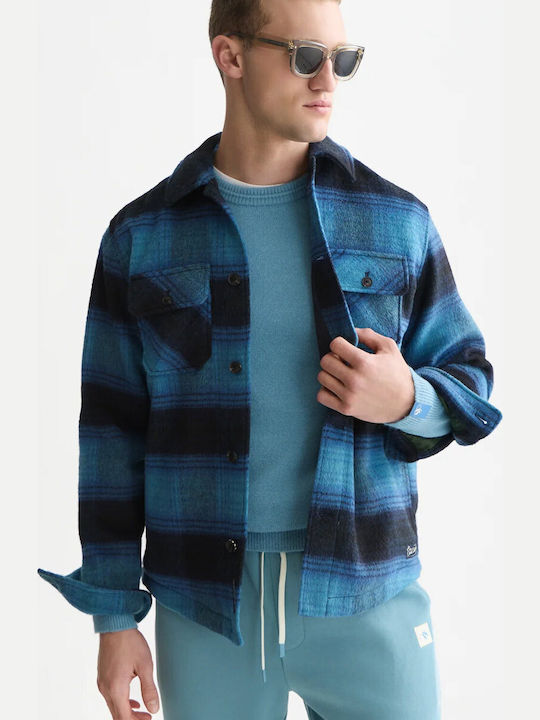 Scotch & Soda Geacă Sky Captain Check