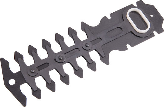 Extol Craft Foarfecă Electrică de Tuns Gard Viu cu Lungimea Lamei de 12 cm