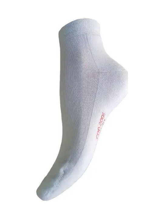 BS Collection Herren Socken Weiß 2er-Pack bs-2009-Weiß