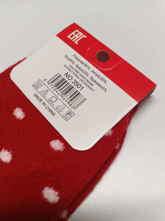 Intimonna Șosete de Crăciun Multicolore 3Pack