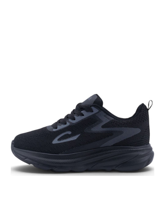 Damen Stiefeletten Schwarz