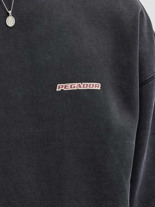 Hoodie Vintage Black