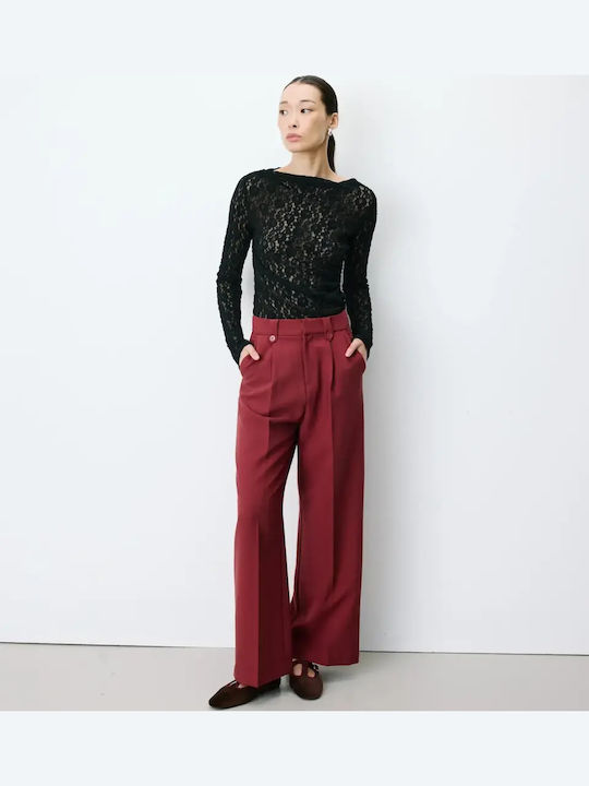Women's Blush Suit in Regular Fit