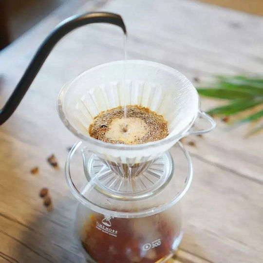 Timemore Πλαστικό Dripper Crystal Eye 00