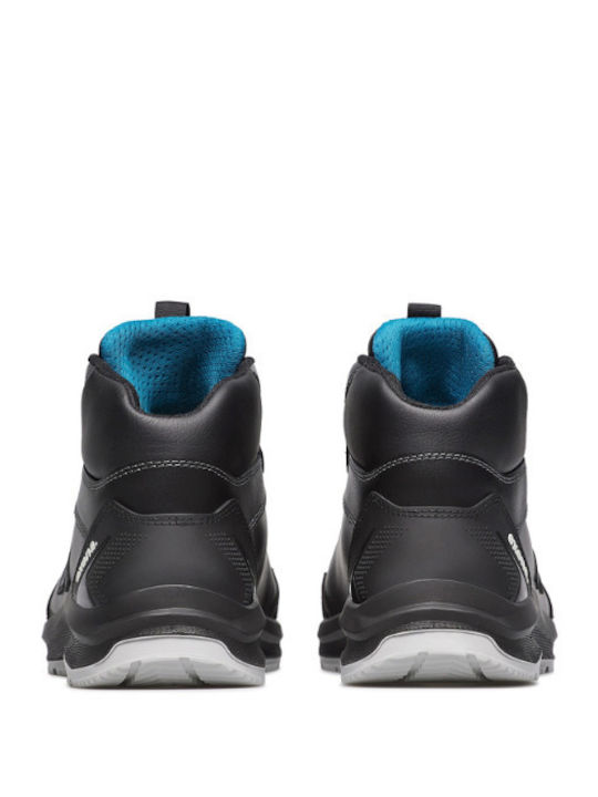 Exena S3 Safety Boots with ESD, SRC Certification