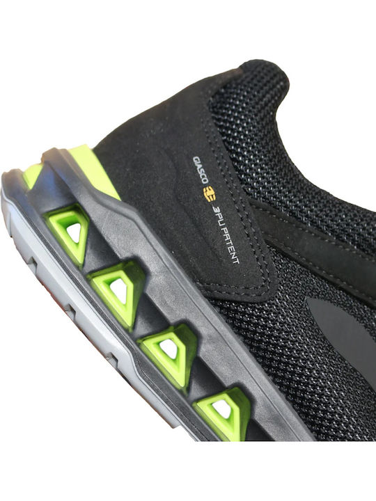 Giasco S3L Work Boot with ESD, FO, SR Certification