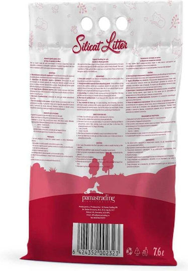 Mon Petit Ami Nisip Cristalin pentru Pisici 3,8 l