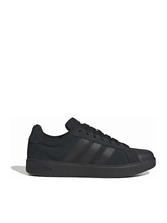 adidas Streettalk Men's Sneakers Total Black