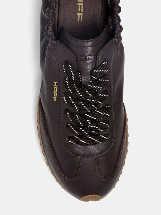 Sneakers pentru femei maro