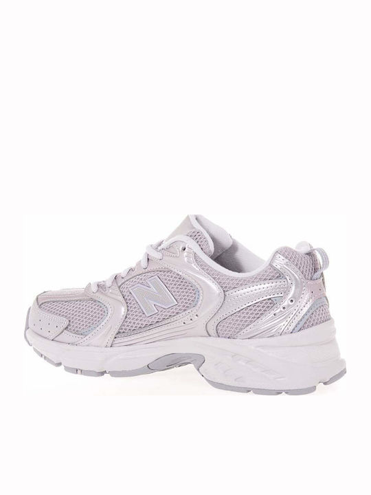 New Balance 530 Chunky Sneakers Λιλα