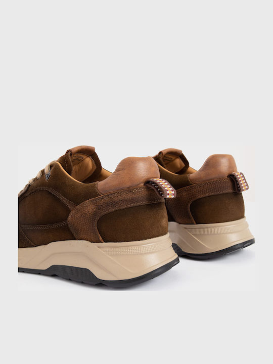 Men's Brown Sneakers