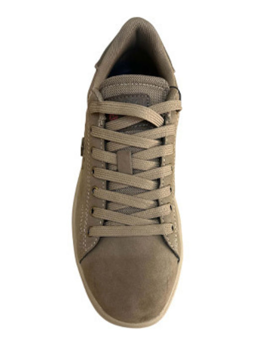 Men's Anatomic Sneakers Beige