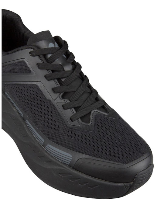 Ανδρικά Sneakers Μαύρο