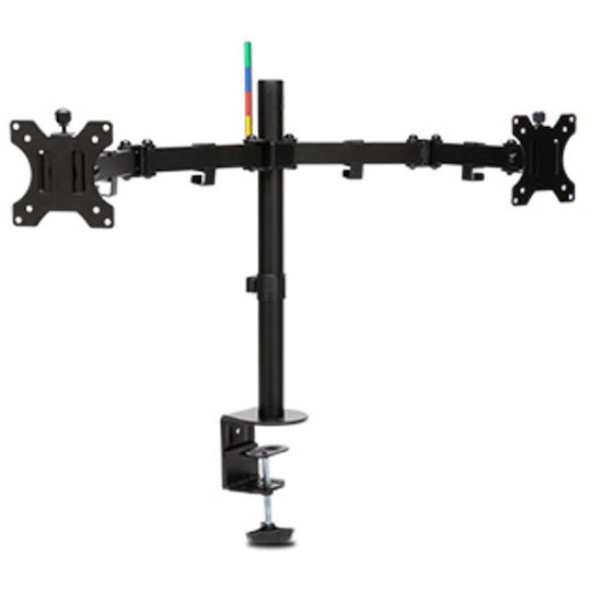 Kensington SmartFit Ergo Desk Mount for 2 Monitors