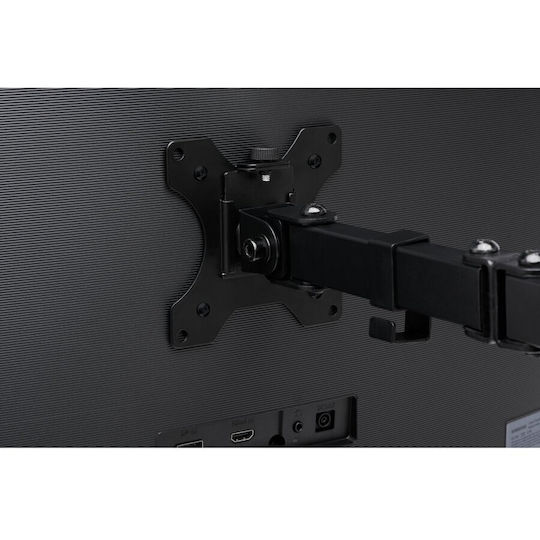 Kensington SmartFit Ergo Desk Mount for 2 Monitors