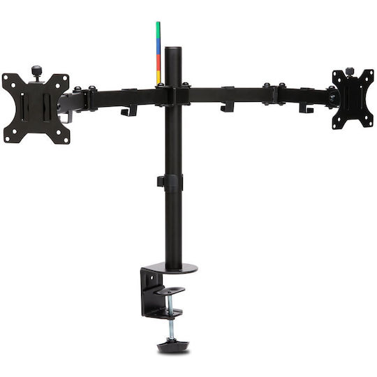 Kensington SmartFit Ergo Desk Mount for 2 Monitors