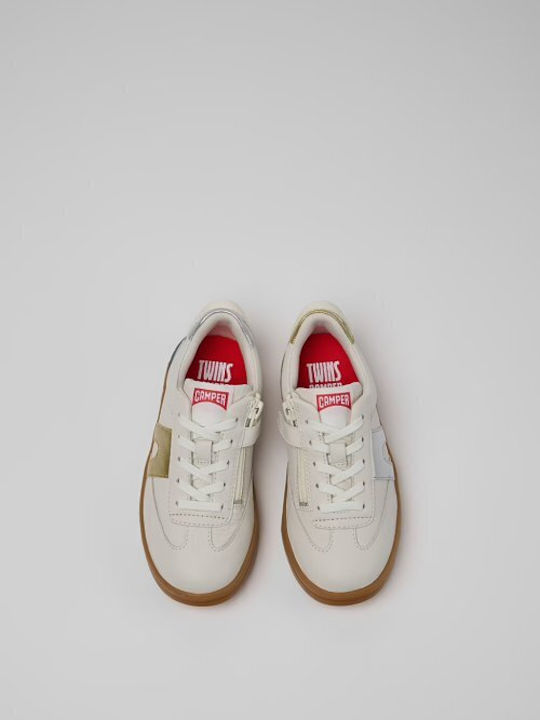 Παιδικά Sneakers Λευκά
