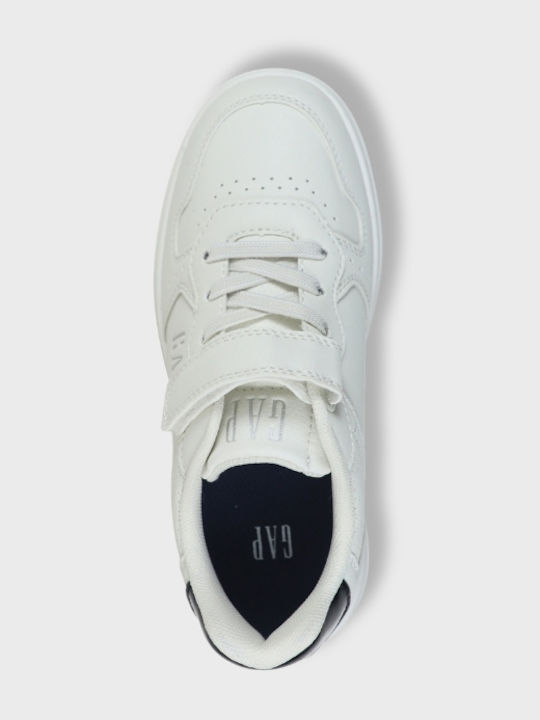Παιδικά Sneakers Λευκά