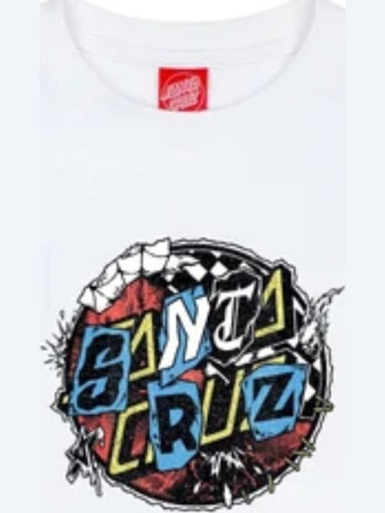 Kids T-shirt White