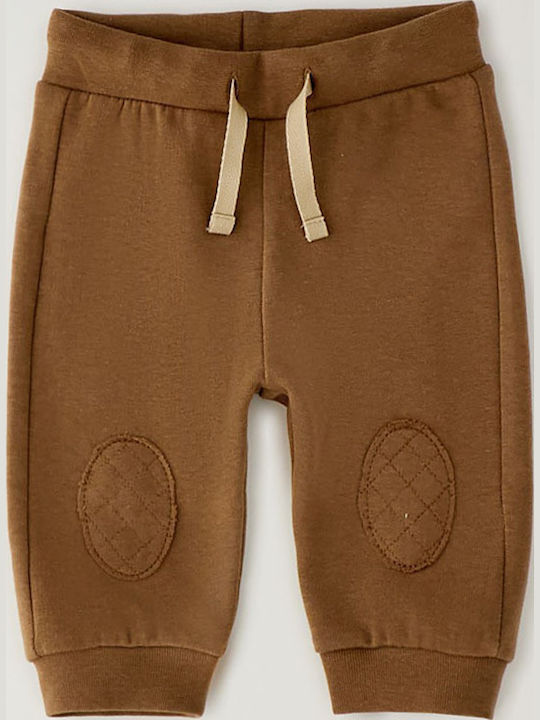 Παιδικό Σετ Φόρμας Beige