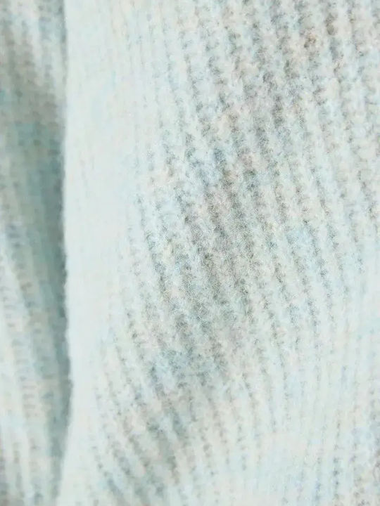 Gestrickte Damen-Strickjacke mit Knöpfen Ciel