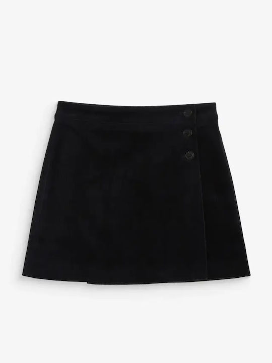 Adele Ψηλόμεση Mini Φούστα Φάκελος Blue