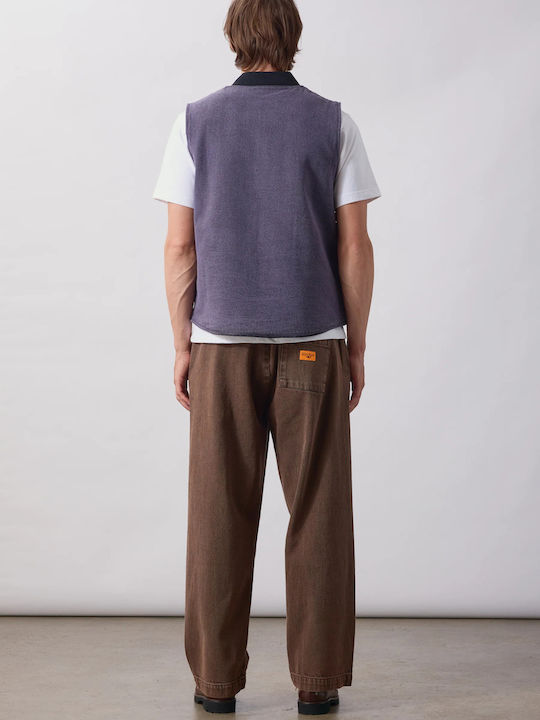 Мъжки панталон Relaxed Fit Umber
