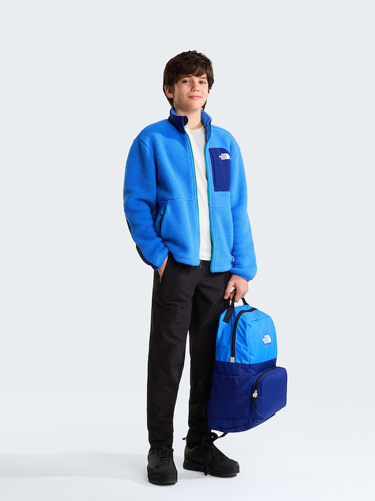 Yumiori Off Peak Kids’ Sports Jacket Short Royal Blue