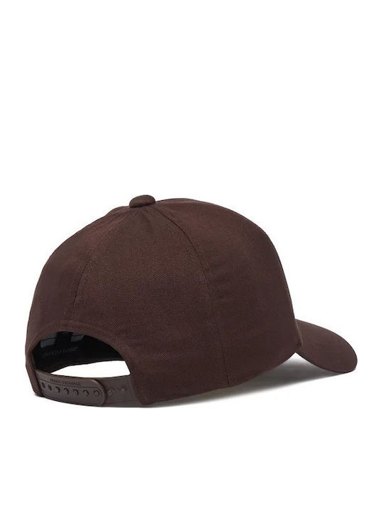 Унисекс шапка Armani Exchange Xw001179af14711-u6032 Кафява